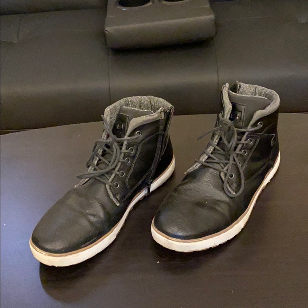 Day5 Black Mavericks